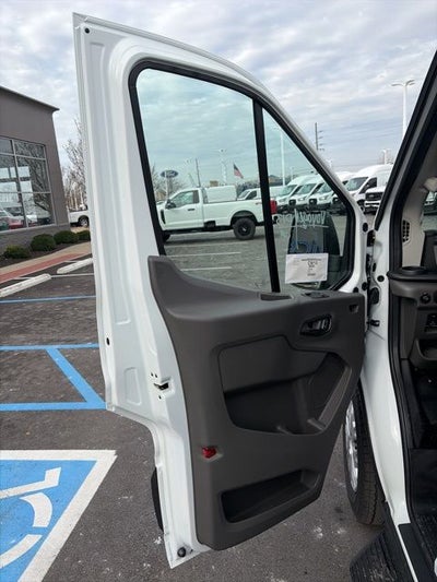 2026 Ford Transit-350 XL