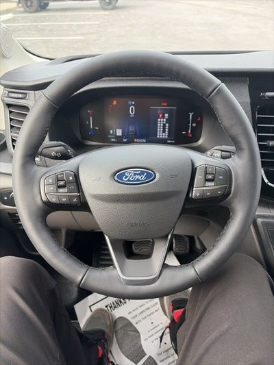 2026 Ford Transit-350 XL