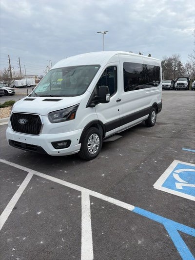 2026 Ford Transit-350 XL