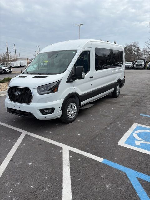 2026 Ford Transit-350 XL