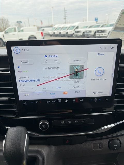 2026 Ford Transit-350 XL