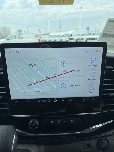 2026 Ford Transit-350 XL