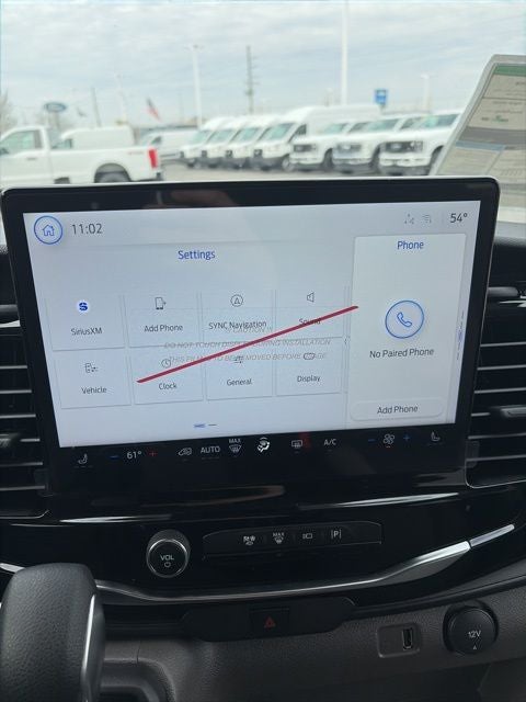 2026 Ford Transit-350 XL