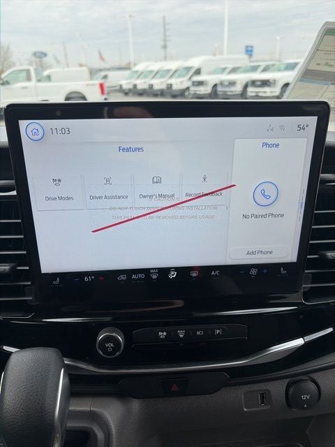 2026 Ford Transit-350 XL