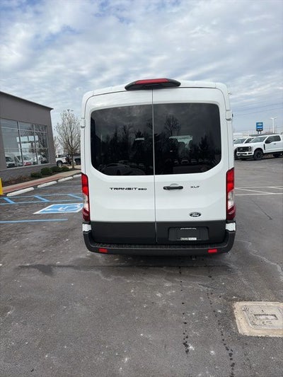 2026 Ford Transit-350 XL