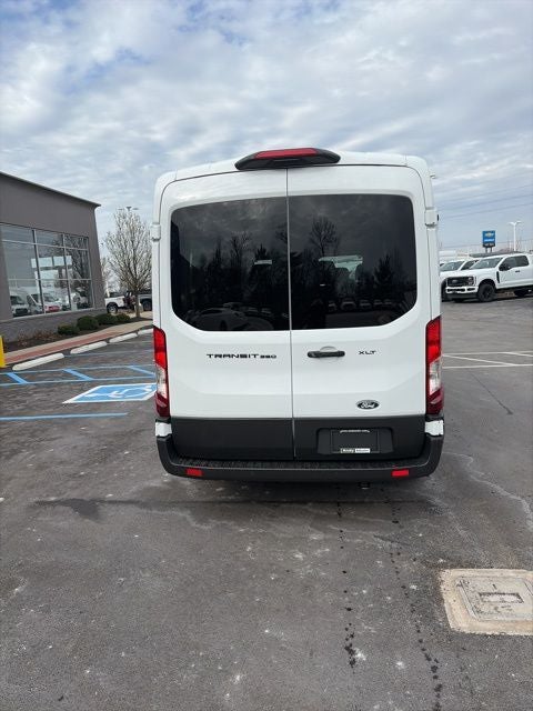 2026 Ford Transit-350 XL