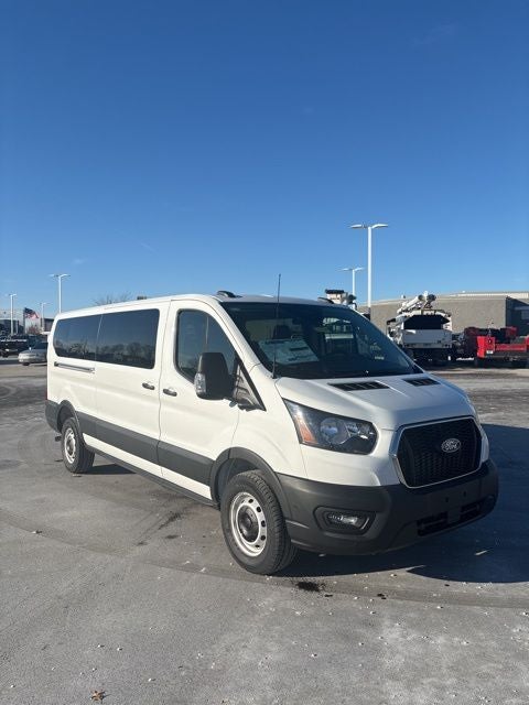2026 Ford Transit-350 XL