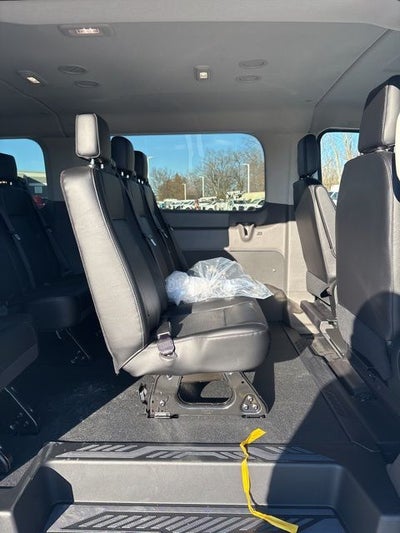 2026 Ford Transit-350 XL