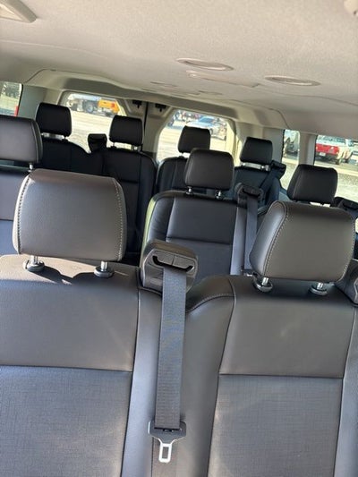 2026 Ford Transit-350 XL