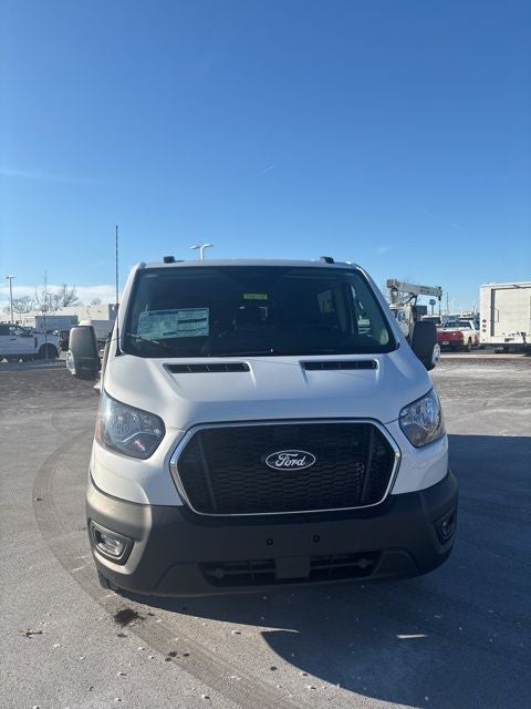 2026 Ford Transit-350 XL