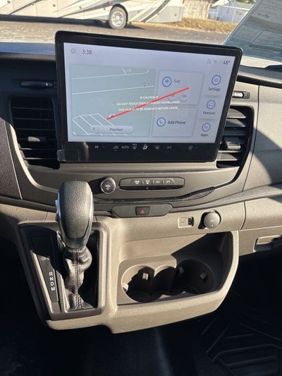 2026 Ford Transit-350 XL