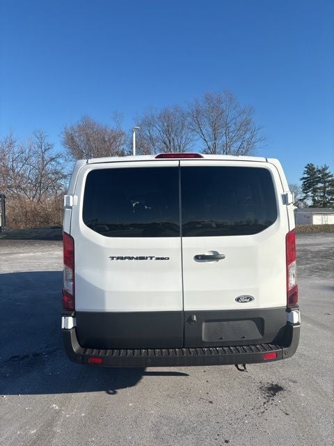 2026 Ford Transit-350 XL