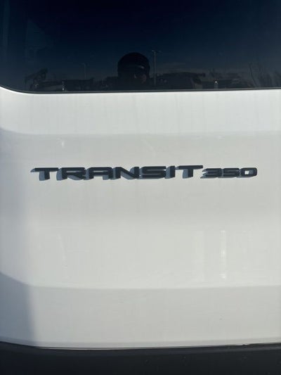 2026 Ford Transit-350 XL