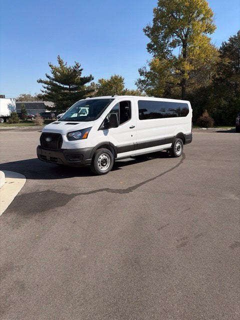 2026 Ford Transit-350 XL