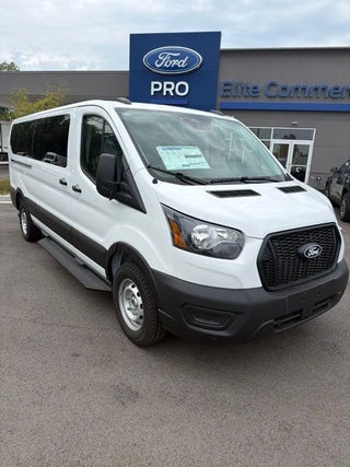 2026 Ford Transit-350 XL