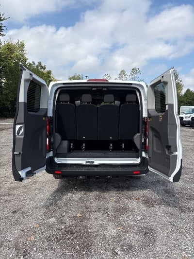 2025 Ford Transit-350 XL