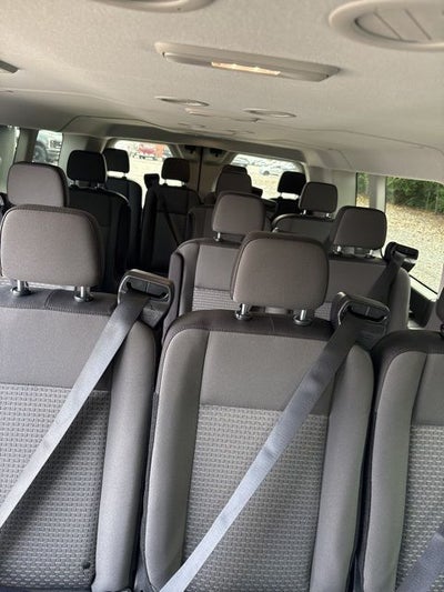 2025 Ford Transit-350 XL