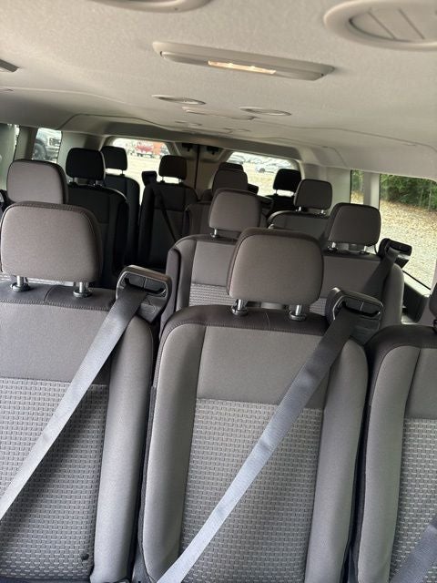 2025 Ford Transit-350 XL