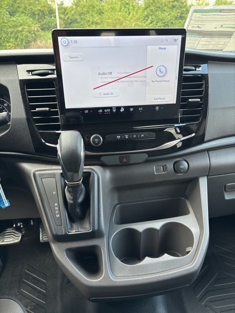 2025 Ford Transit-350 XL