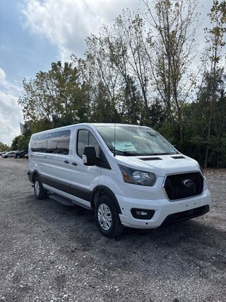 2025 Ford Transit-350 XL