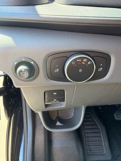 2026 Ford Transit-350 XL