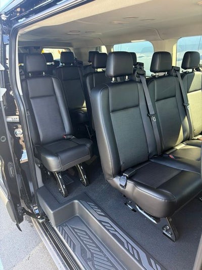 2026 Ford Transit-350 XL