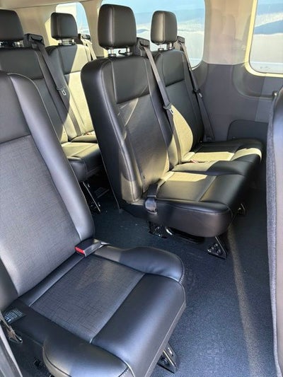 2026 Ford Transit-350 XL