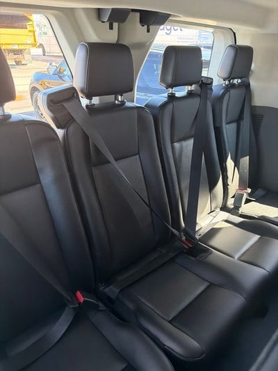 2026 Ford Transit-350 XL