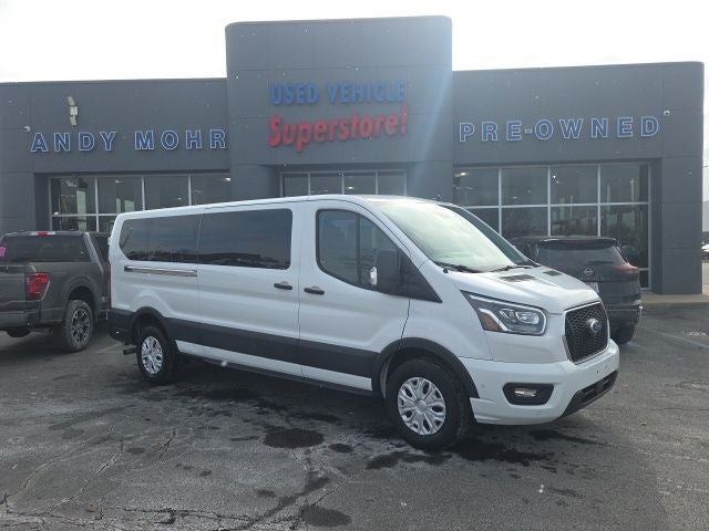 2023 Ford Transit-350 XLT
