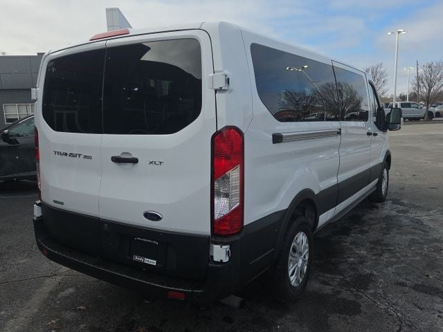 2023 Ford Transit-350 XLT