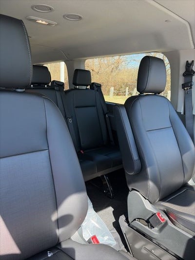 2026 Ford Transit-350 XL