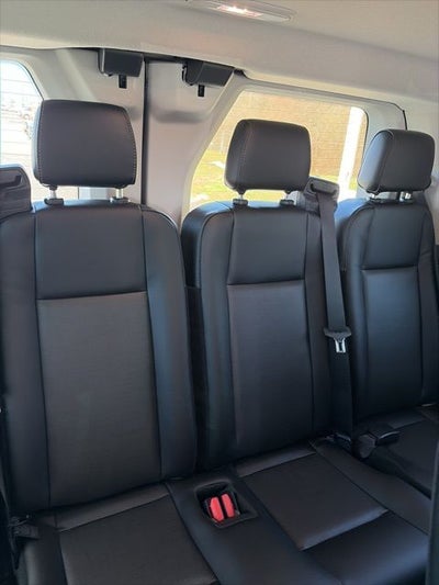 2026 Ford Transit-350 XL