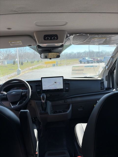 2026 Ford Transit-350 XL