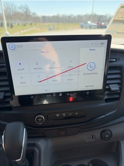 2026 Ford Transit-350 XL