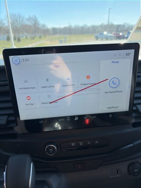 2026 Ford Transit-350 XL