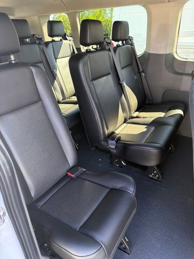 2026 Ford Transit-350 XL