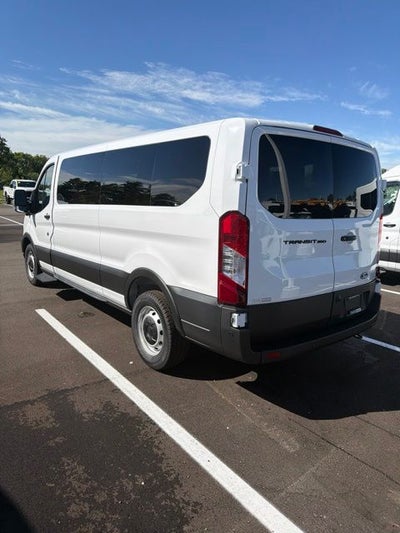 2026 Ford Transit-350 XL