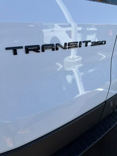 2026 Ford Transit-350 XL