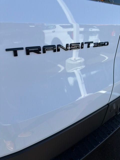 2026 Ford Transit-350 XL