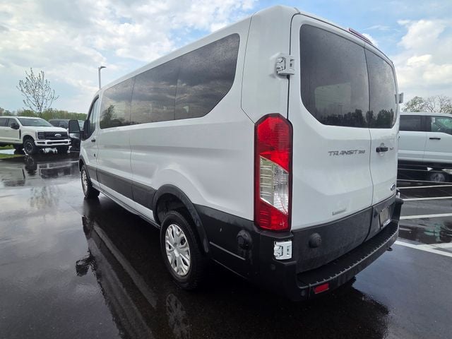 2024 Ford Transit-350 XLT Passenger Van
