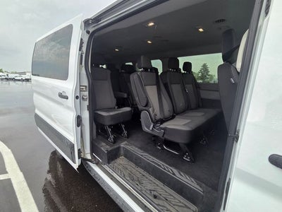 2024 Ford Transit-350 XLT Passenger Van