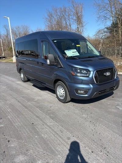 2026 Ford Transit-350 XLT
