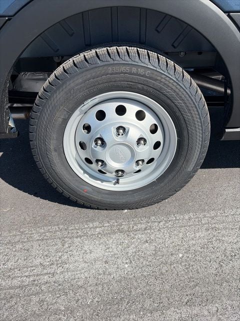 2026 Ford Transit-350 XLT