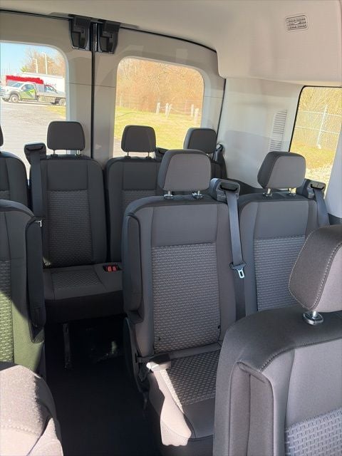 2026 Ford Transit-350 XLT