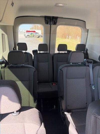 2026 Ford Transit-350 XLT