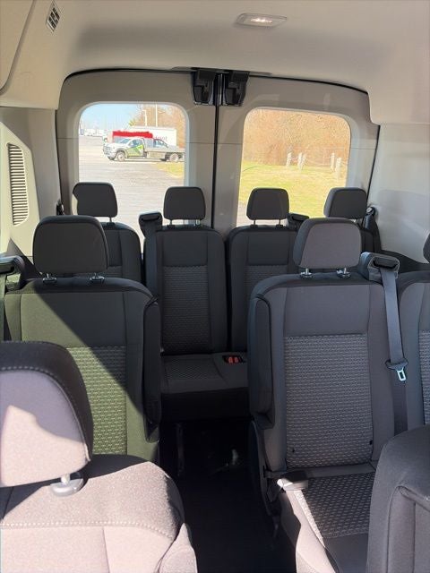 2026 Ford Transit-350 XLT