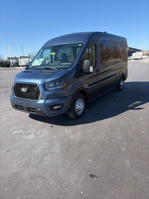 2026 Ford Transit-350 XLT