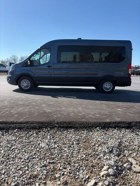 2026 Ford Transit-350 XLT