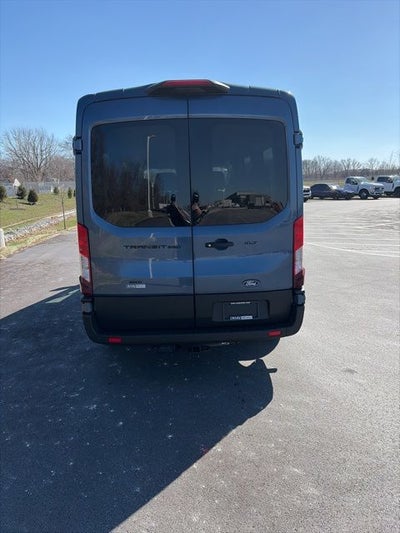 2026 Ford Transit-350 XLT