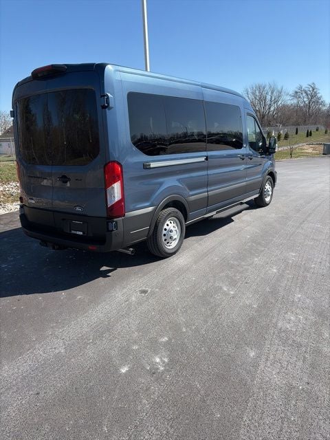 2026 Ford Transit-350 XLT